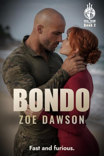 Bondo book cover