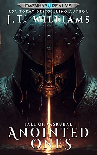 Anointed Ones book cover