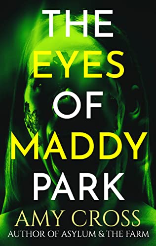 The Eyes of Maddy Park book cover