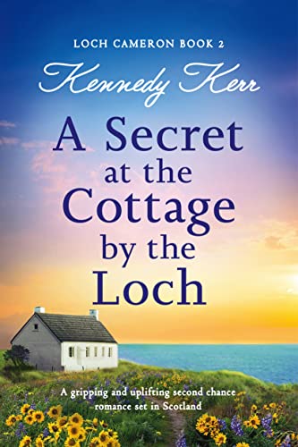 A Secret at the Cottage by the Loch book cover