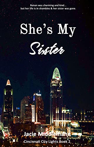 She's My Sister - Book 2 cover