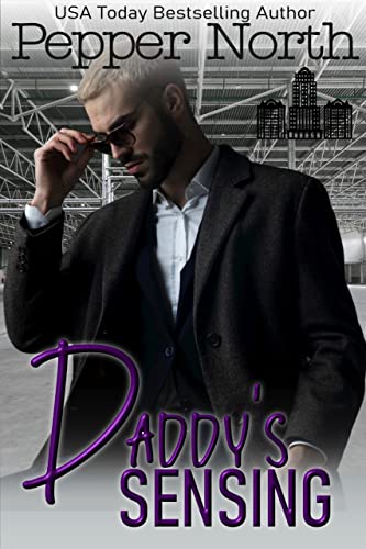 Daddy's Sensing book cover