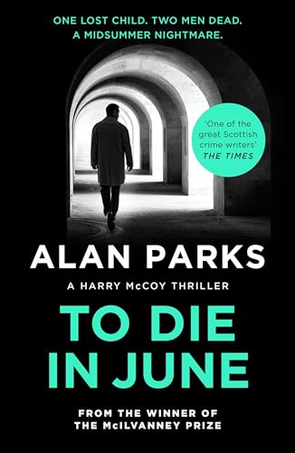 To Die In June book cover