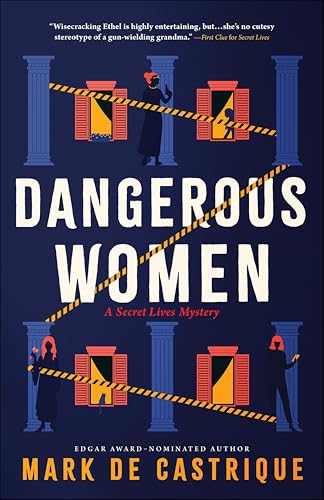 Dangerous Women book cover