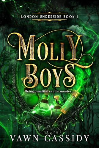 Molly Boys book cover