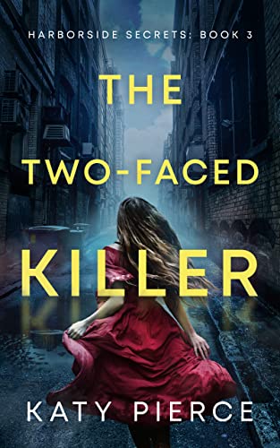 The Two-Faced Killer book cover