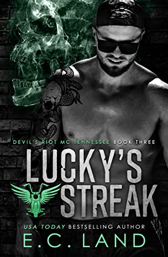 Lucky's Streak book cover