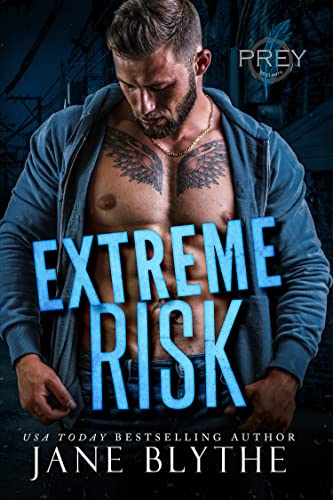 Extreme Risk book cover