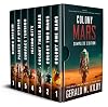 COLONY MARS COMPLETE EDITION: BOOKS 1-7
