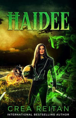 Haidee (By: Crea Reitan) cover