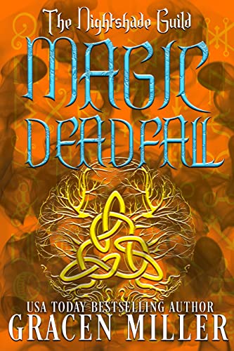 Magic Deadfall book cover