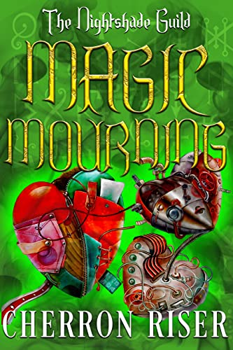 Magic Mourning (By: Cherron Riser) cover