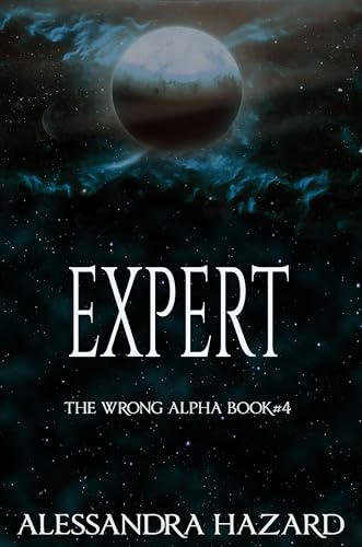 Expert book cover