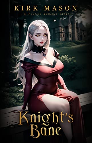 Knight's Bane book cover