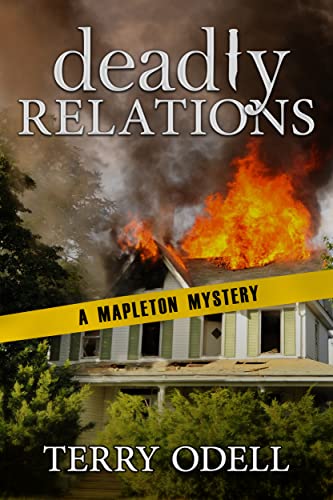 Deadly Relations book cover