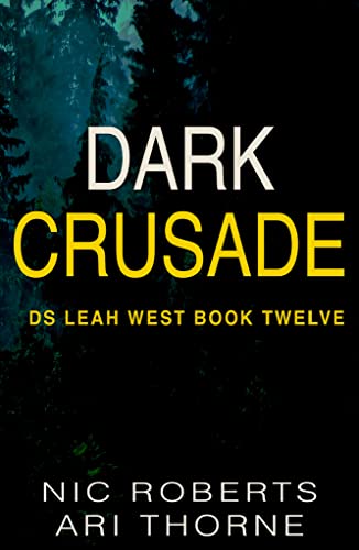 Dark Crusade book cover