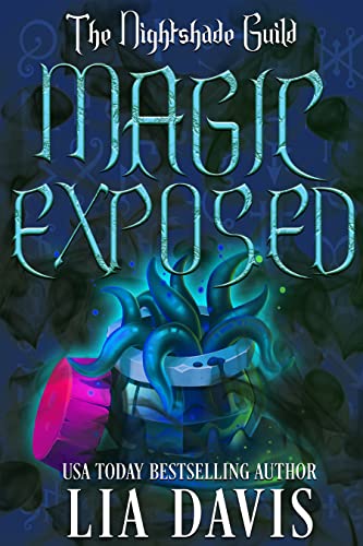 Magic Exposed (By: Lia Davis) cover