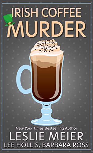 Irish Coffee Murder book cover