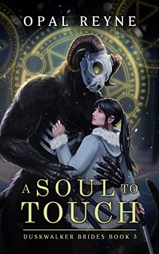 A Soul to Touch book cover