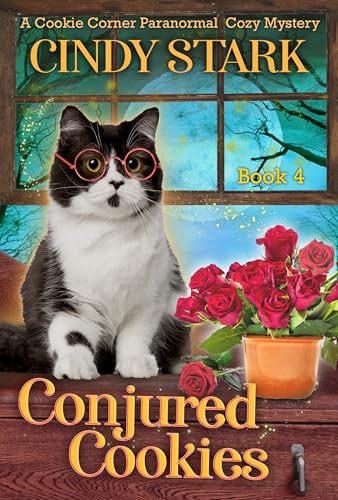 Conjured Cookies book cover