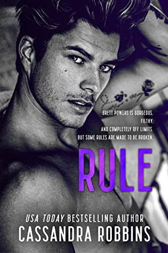 Rule book cover