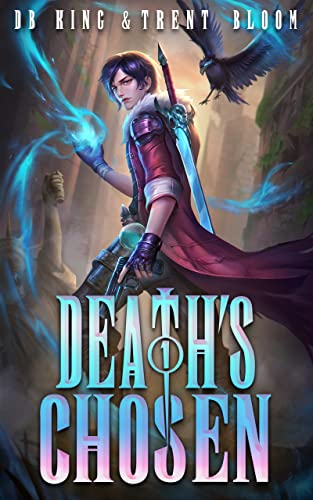 Death's Chosen cover