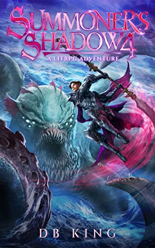 Summoner's Shadow 4 book cover