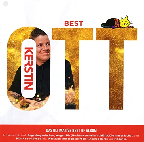 ⚡ BLITZDEAL (-36%) Best Ott (CD)