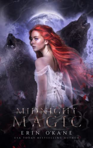Midnight Magic book cover