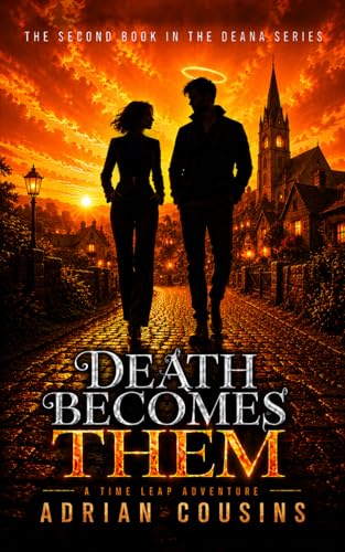Death Becomes Them book cover
