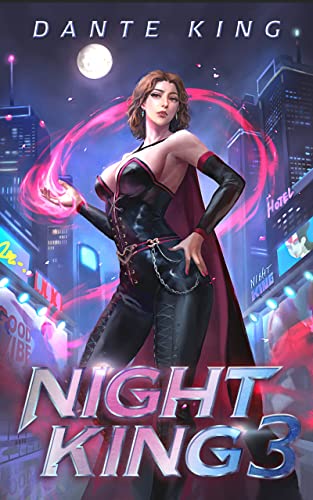 Night King 3 book cover