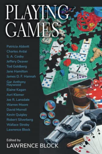 Playing Games book cover