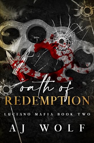 Oath of Redemption book cover
