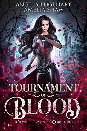 Tournament of Blood book cover