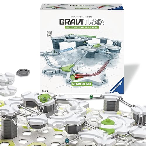(-34%) Ravensburger GraviTrax Base Starter-Set - Kugelbahn ab 8 Jahre