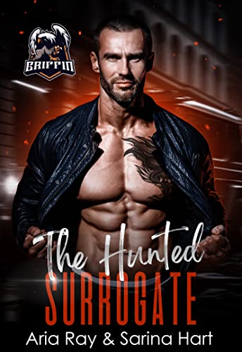 The Hunted Surrogate book cover