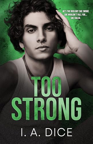 Too Strong book cover