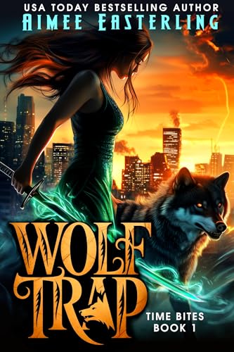 Wolf Trap book cover