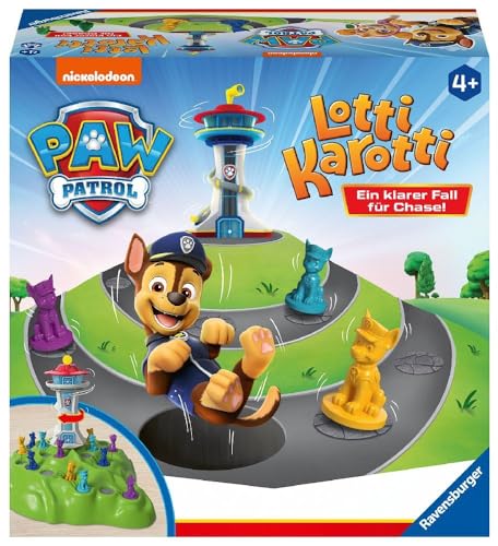 (-30%) Ravensburger Paw Patrol Lotti Karotti - Kinderspiel ab 4 Jahre