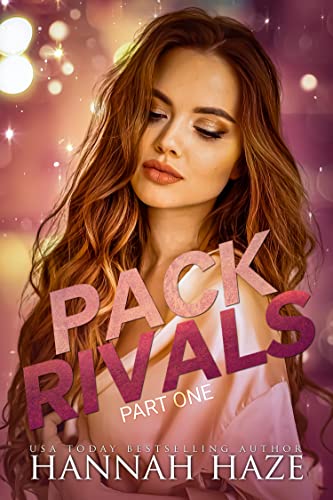 Pack Rivals Part One cover