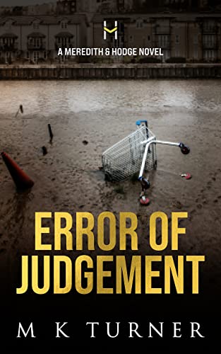 Error of Judgement cover