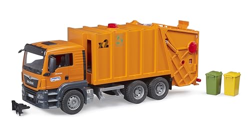Bruder 03760 MAN TGS Garbage Truck