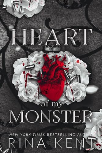 Heart of My Monster book cover