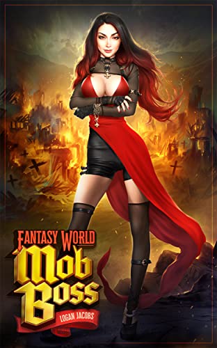 Fantasy World Mob Boss book cover