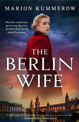 The Berlin Wife cover