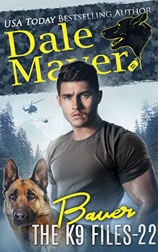 Bauer book cover