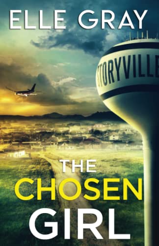 The Chosen Girl book cover