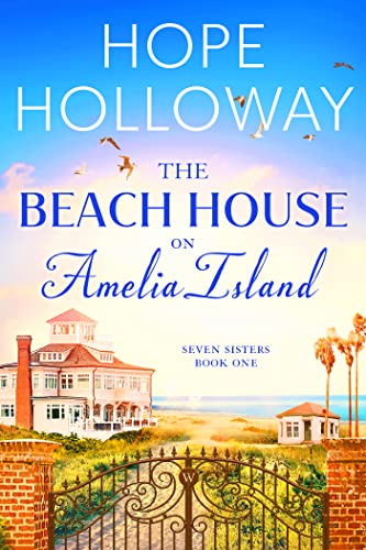 The Beach House on Amelia Island book cover