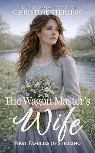 The Wagon Master's Wife book cover