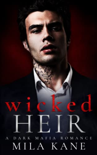 Wicked Heir cover